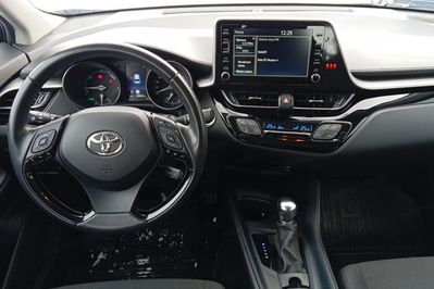 Toyota C-HR 1.8 Hybrid Comfort