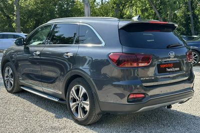 Kia Sorento 2.2 CRDi AWD GT Line