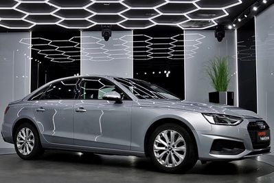 Audi A4 35 TFSI S tronic