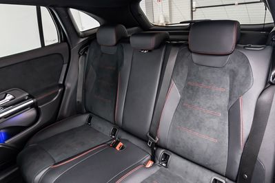 Mercedes GLA 200 AMG Line