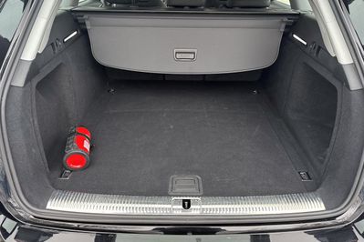 Audi A4 35 TFSI Advanced