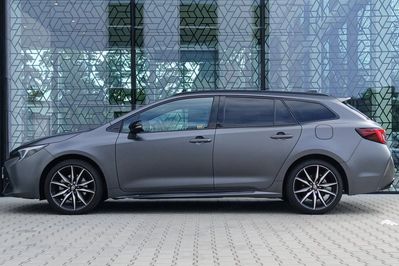 Toyota Corolla 2.0 Hybrid GR Sport Dynamic