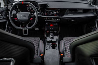 Audi A3 RS3 TFSI quattro
