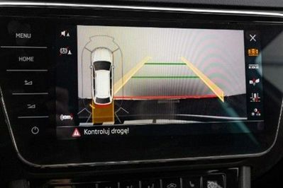 Skoda Superb 2.0 TDI SCR L&K DSG