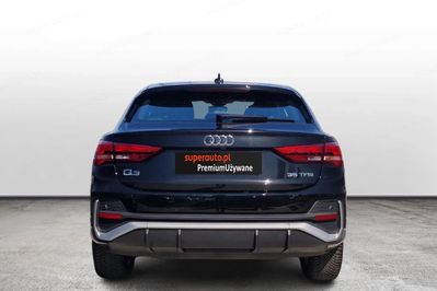 Audi Q3 35 TFSI S-Line S tronic