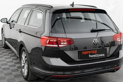 Volkswagen Passat TSI ACT mHEV DSG