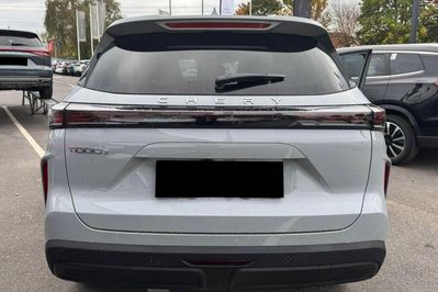 Chery Tiggo 7 Comfort 1.6 T-GDI DCT