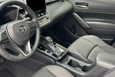 Toyota Corolla Cross Executive 2.0 Hybrid