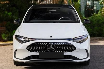Mercedes CLA 250+ Progressive