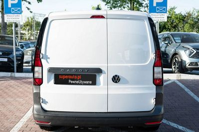 Volkswagen Caddy L1H1  TDI