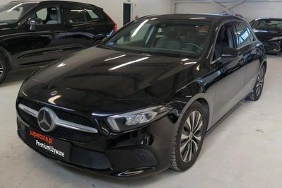 Mercedes Klasa A 180 Progressive