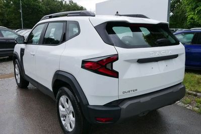 Dacia Duster Expression MMT 1.8 Full Hybrid