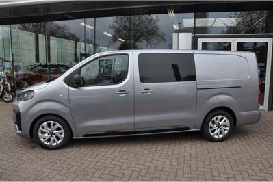 Fiat Scudo XL L2H1 Zabudowa Brygadowa EAT8