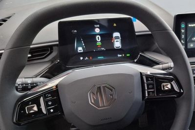 MG 3 1.5 Excite
