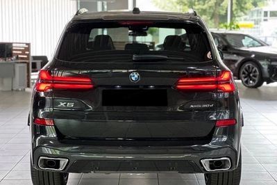BMW X5 xDrive30d M Sport