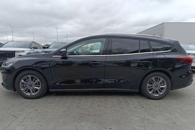Ford Focus 1.5 EcoBlue Titanium X aut