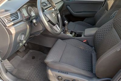 Skoda Superb 1.5 TSI Style DSG