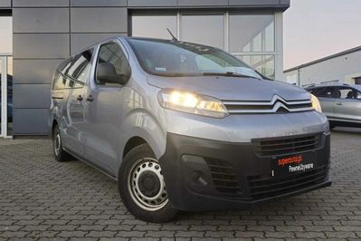 Citroen Jumpy 1.5