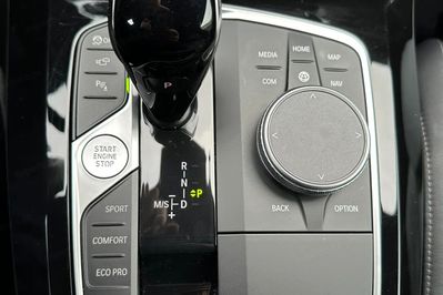 BMW X4 xDrive30i mHEV M Sport sport-aut