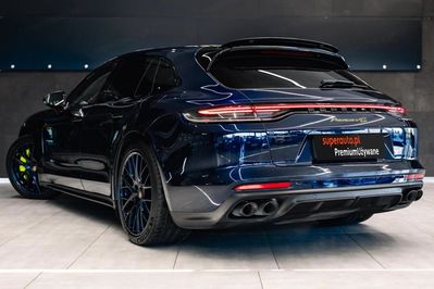 Porsche Panamera 4S E-Hybrid Sport Turismo