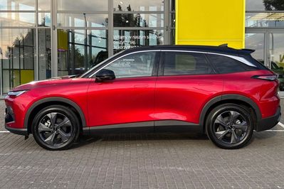 Baic Beijing 5 Beijing 1.5T Luxury Dct