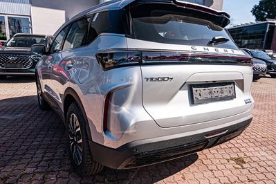 Chery Tiggo 7 Prestige 1.5 T-GDI Super Hybrid DHT