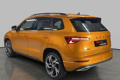 Skoda Karoq 1.5 TSI DSG