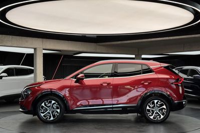 Kia Sportage 1.6 T-GDI HEV Business Line 4WD