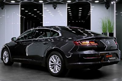 Volkswagen Arteon 2.0 TDI SCR Essence DSG