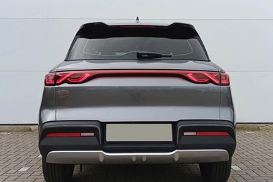 BYD ATTO 2 Boost