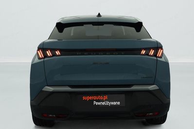 Peugeot 3008 ALLURE 1.2 mHEV e-DCS6