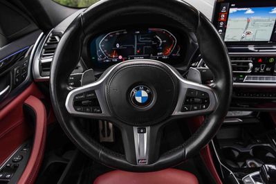 BMW X4 xDrive20d mHEV M Sport sport-aut