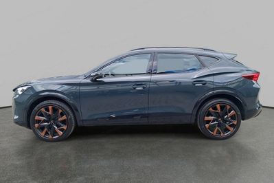 Cupra Formentor eTSI