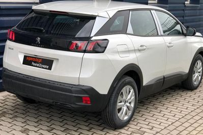 Peugeot 3008 1.2 PureTech