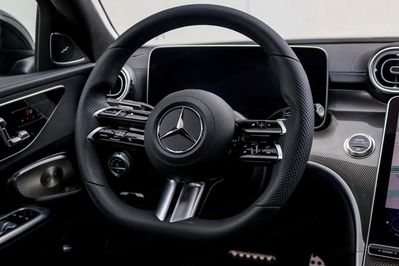 Mercedes Klasa C 300 d 4-Matic AMG