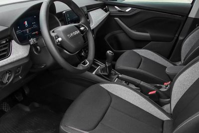 Skoda Scala 1.0 Tsi Selection