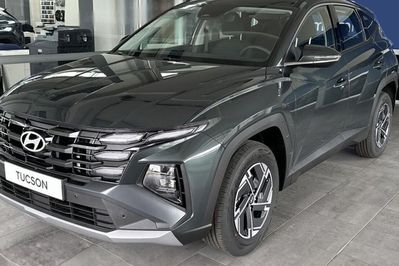 Hyundai Tucson 1.6 T-GDi Modern 2WD