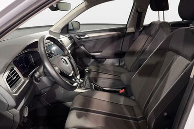 Volkswagen T-Roc 1.0 TSI