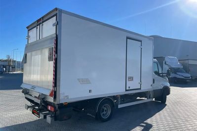 Iveco Daily 50C18 Kontener Mroźnia 8EP do -20° + Winda