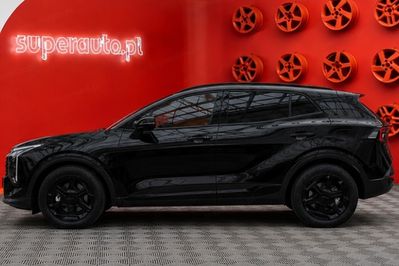 Kia Sportage 1.6 T-GDI Black Edition 2WD DCT