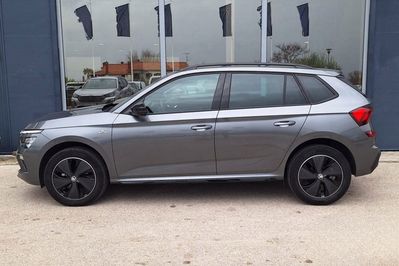 Skoda Kamiq Monte Carlo 1.0 TSI DSG