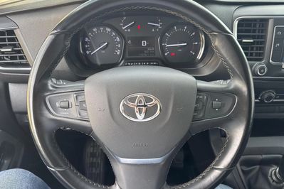 Toyota ProAce 2.0 D-4D Long Business
