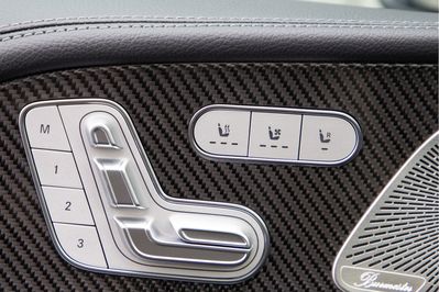 Mercedes GLE AMG Coupe 53 4-Matic+