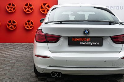 BMW Seria 3 Gran Turismo 320d xDrive Luxury Line aut