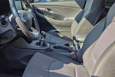 Hyundai i30 1.5 t-Gdi 48V Modern