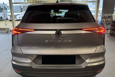 Renault Symbioz Techno 1.3 TCe mHEV