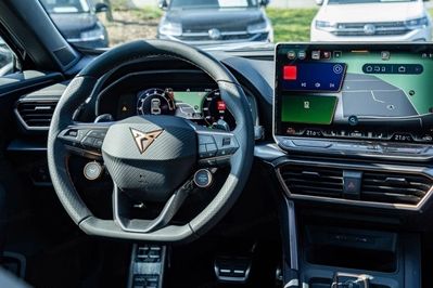 Cupra Formentor 2.0 TSI 4Drive DSG