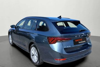 Skoda Octavia 2.0 TDI Ambition DSG