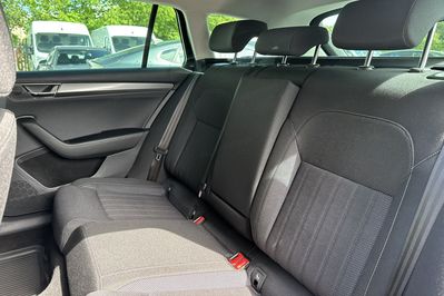 Skoda Superb Style 2.0 TSI  DSG