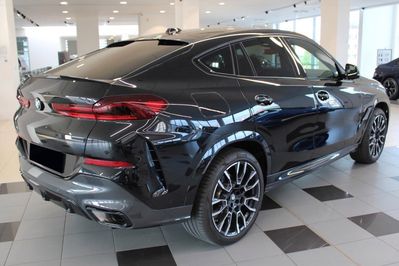BMW X6 xDrive40d M Sport
